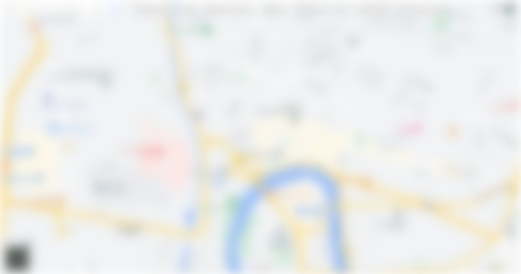 Localisation de votre ostéopathe à Chabanière